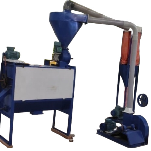 Pneumatic Mill Machine
