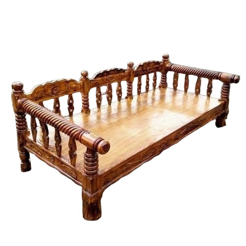 Pure Wooden Diwan