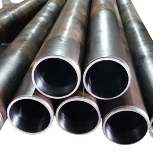 Silver Hydrolic Honed Pipe