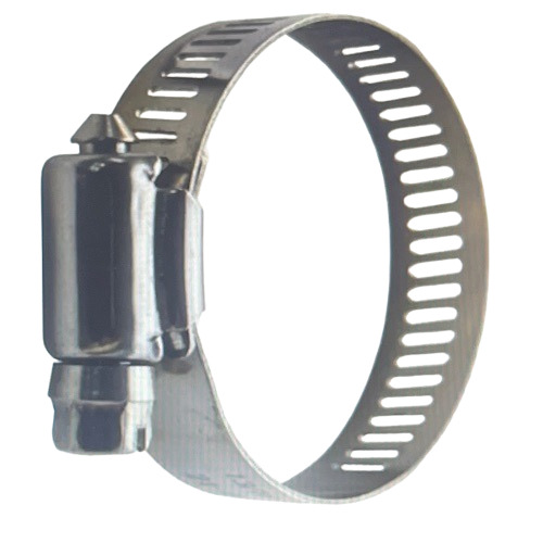 Ss Hose Clamp