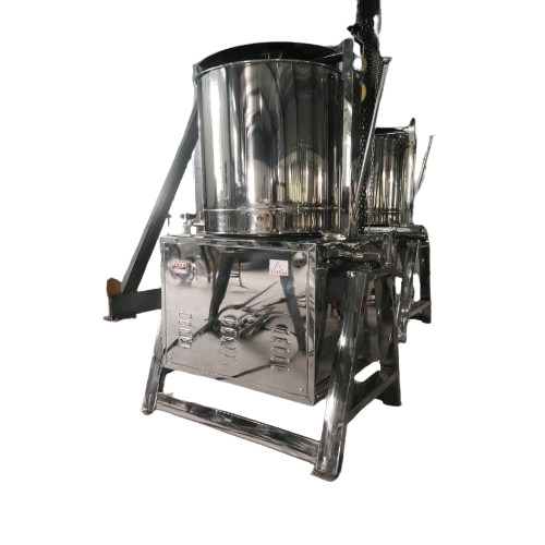 Stainless Steel Grinder - Power Source: Electric