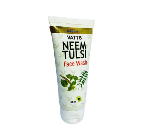 Ayurvedic Neem Tulsi Face Wash