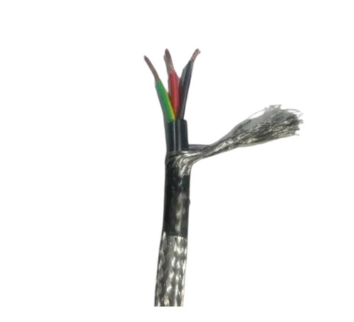 Braided Copper Cables