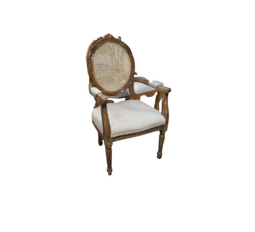 Brown Wooden Chair