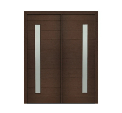 Brown Wooden Doors