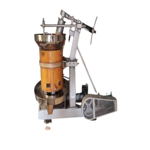 Cold Press Coconut Oil Processing Machine