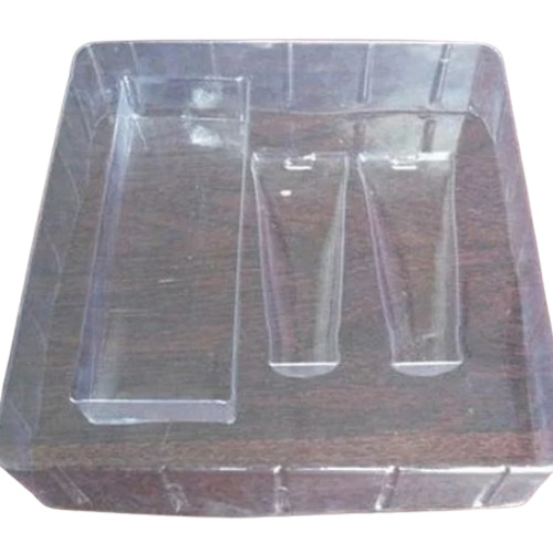 Cosmetic Blister Tray