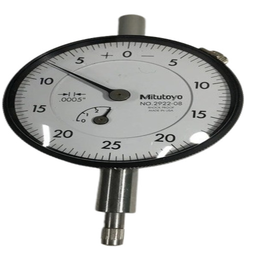 Dial Test Indicator - Color: White