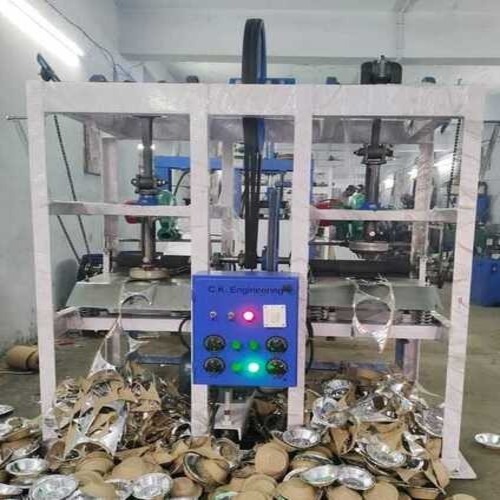 Dona Making Machines