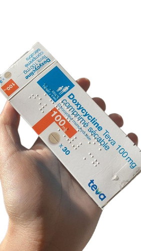 Doxycycline Tablet 100mg