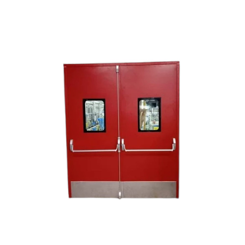 Emergency Exit Door