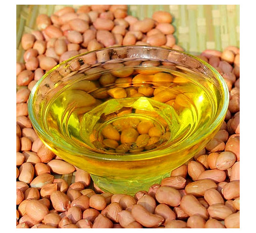 Groundnut Oil