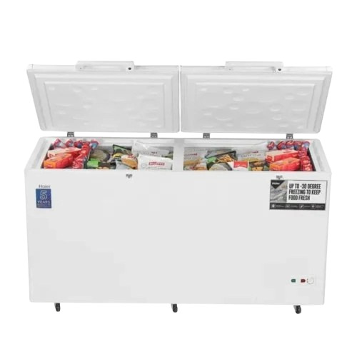 Haier Deep Freezer - Dimension (L*W*H): Ok Foot (Ft)