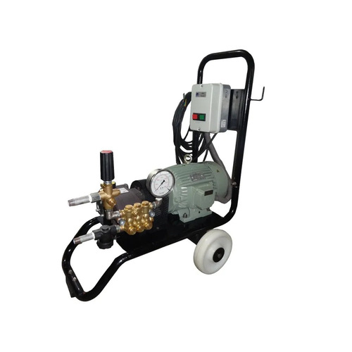 High Pressure Jet Cleaner