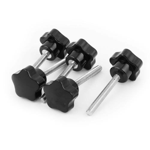 Industrial Plastic Star Knob - Feature: Durable