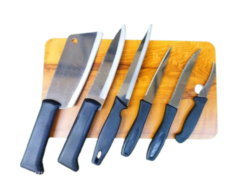 Kitchen Knife Set