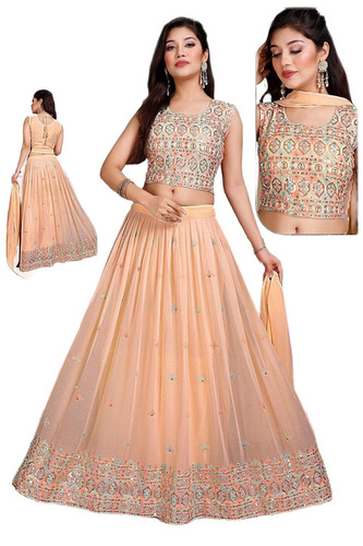 Lightweight Designer Lehenga Set