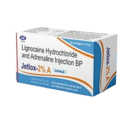 Lignocaine Hydrochloride and Adrenaline Injection BP