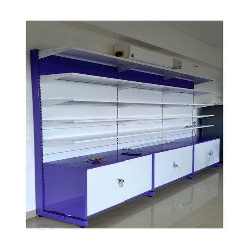 Medical Shop Display Racks