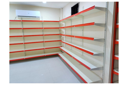 Mobile Shop Display Racks