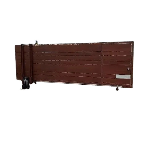 Motorized Sliding Gate System