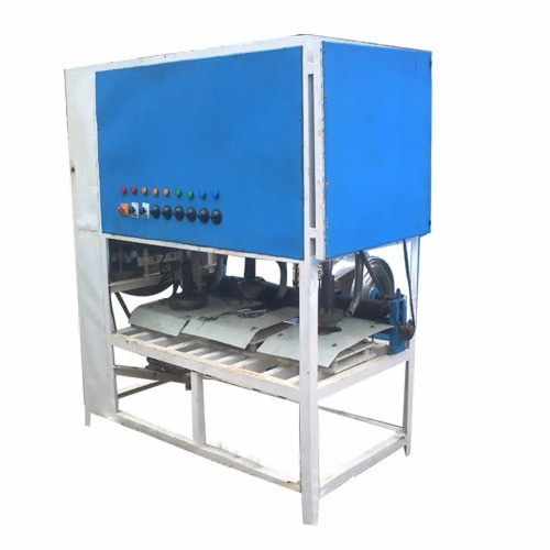 Paper Plate Making Machine By Shri Gajanan Machinery Traders