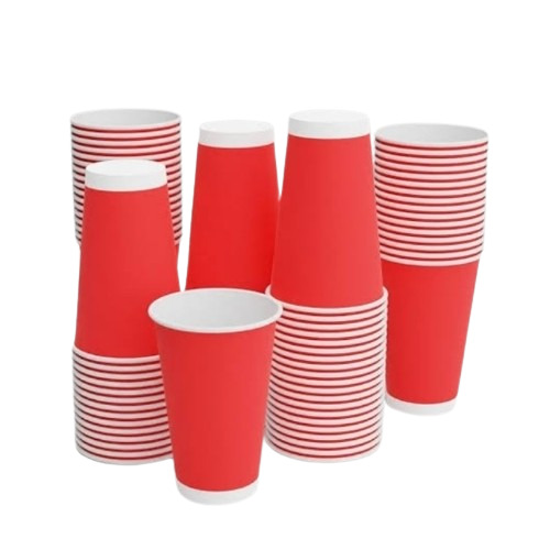 Plain Paper Cups