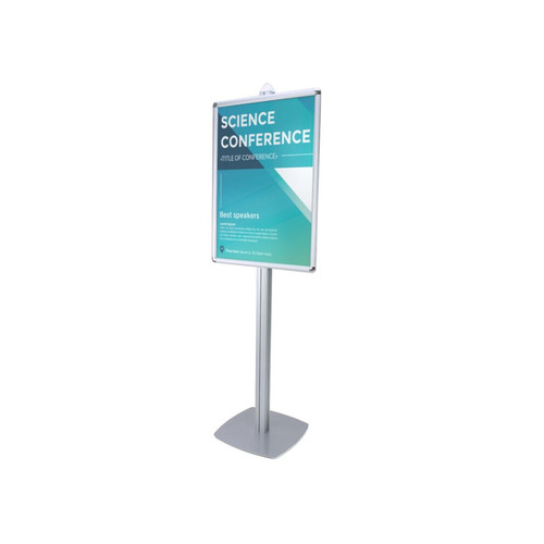 Poster Display Stand