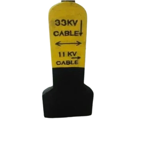 Rectangular Rcc Cable Route Marker