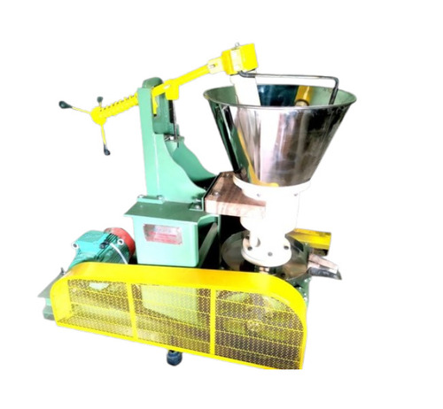 Rotary Oil Milling Machine