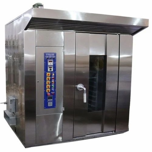 Rotary Rack Oven - Color: Ok