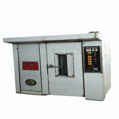 Rotary Rack Ovens - Dimension (L*W*H): Ok Foot (Ft)