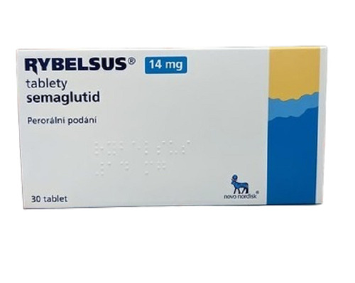 Rybelsus Semaglutide 14Mg Tablets - Drug Type: General Medicines