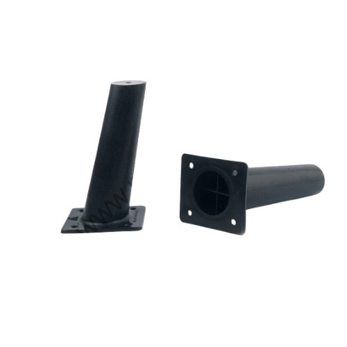 Sofa Leg 160Mm - Color: Black