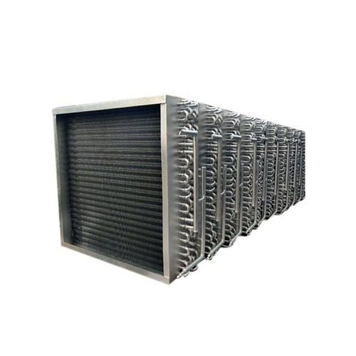 Ss Chilled Water Cooling Coil - Application: Industrial Use
