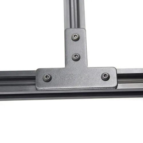 T Slot Aluminum Profile T Plate Joint