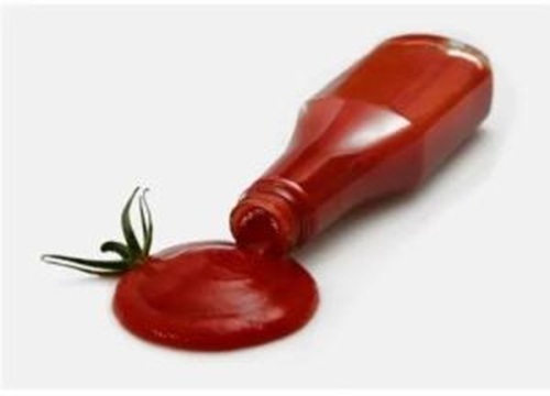 Tomato Ketchup - Shelf Life: 18 Months