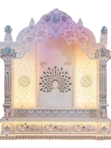 White Marble Temples