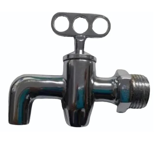 15mm Cp Bib Cock