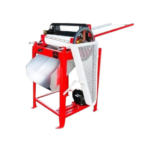 1Hp Rubber Hair Band Cutting Machine