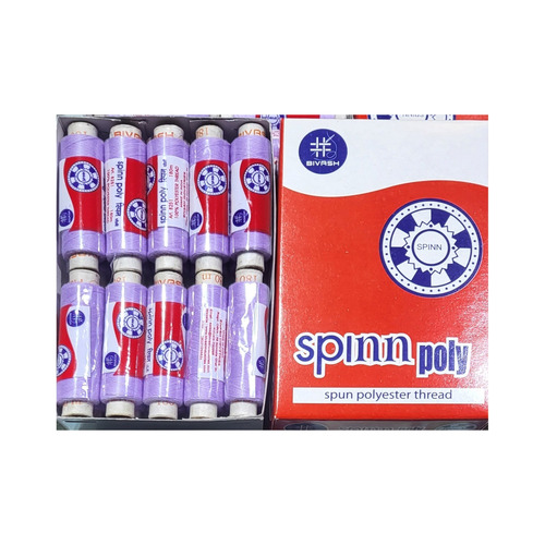 2 Ply Polyester Sewing Thread