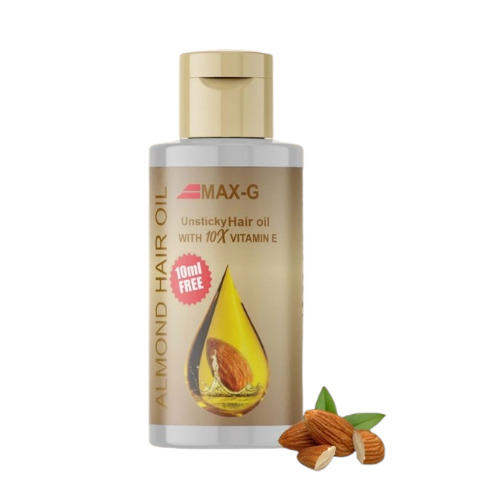 Almond Hair Oil