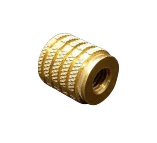 Brass Knurling Insert