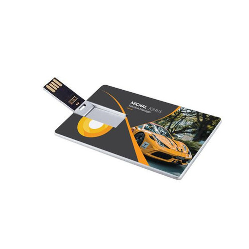 Card Shape Pen Drive