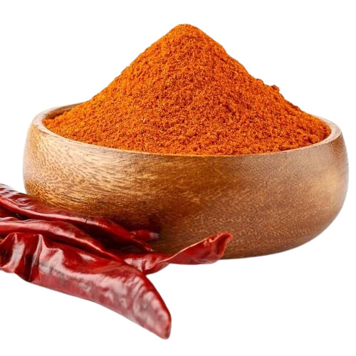 Chilly Powder - Color: Red