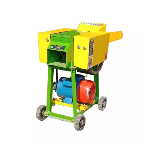 CI-1 Chaff Cutter Machine