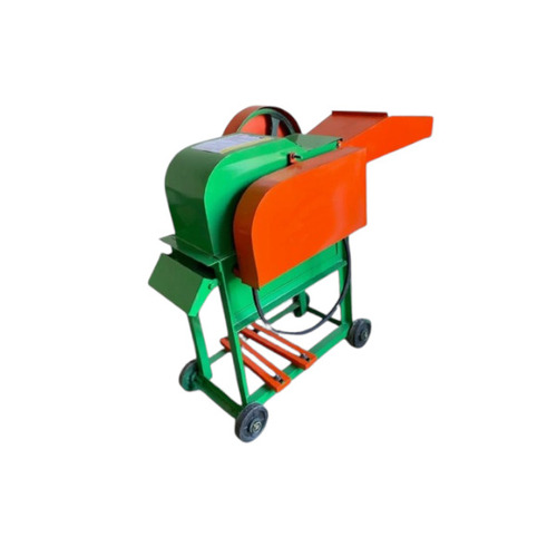 CI 7 Chaff Cutter Machine