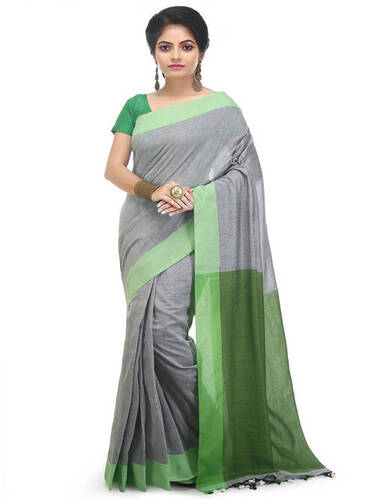Comfortable Cotton Saree