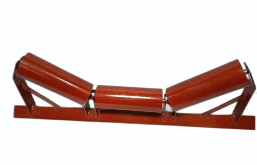 Conveyor Idler Roller - Material: Ms