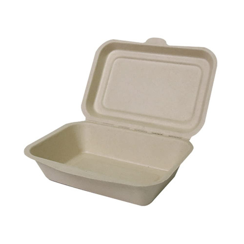 Disposable Clamshell Box